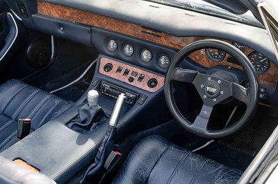 Lot 25 - 1991 TVR S3