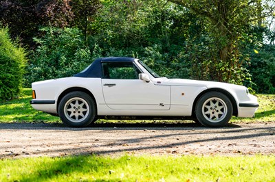 Lot 25 - 1991 TVR S3