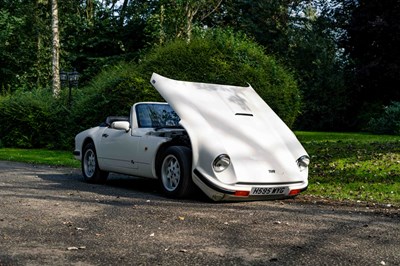 Lot 25 - 1991 TVR S3