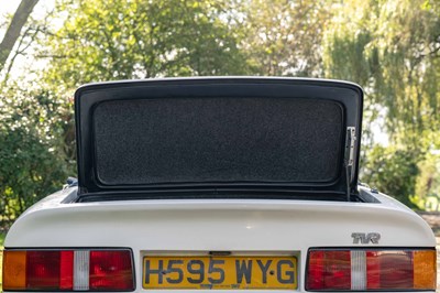 Lot 25 - 1991 TVR S3