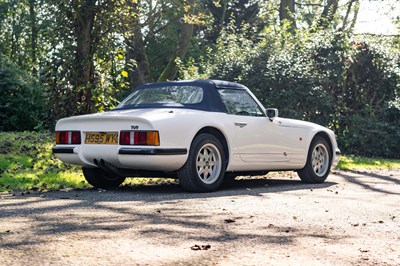 Lot 25 - 1991 TVR S3