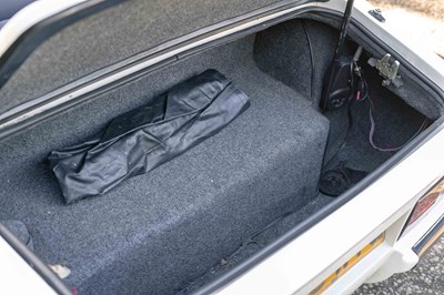 Lot 25 - 1991 TVR S3