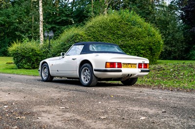 Lot 25 - 1991 TVR S3