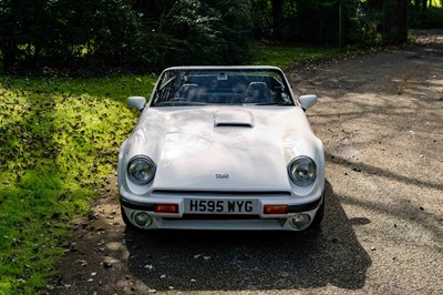 Lot 25 - 1991 TVR S3