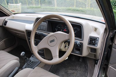 Lot 29 - 1989 Rover Montego 1.6 SL