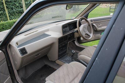 Lot 29 - 1989 Rover Montego 1.6 SL