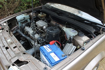 Lot 29 - 1989 Rover Montego 1.6 SL