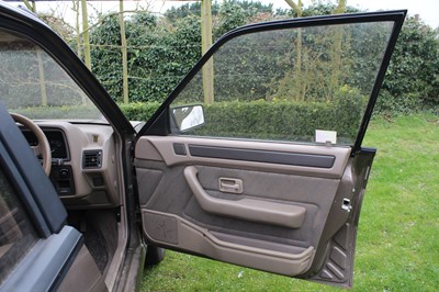 Lot 29 - 1989 Rover Montego 1.6 SL