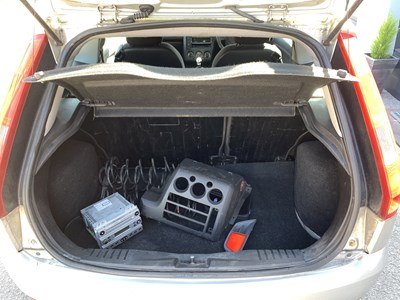 Lot 51 - 2004 Ford Fiesta Finesse