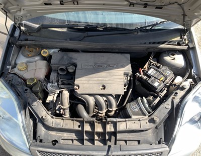 Lot 51 - 2004 Ford Fiesta Finesse