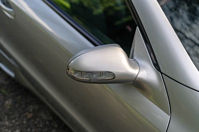 Lot 19 - 2002 Mercedes-Benz SL500