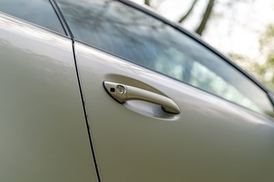 Lot 19 - 2002 Mercedes-Benz SL500