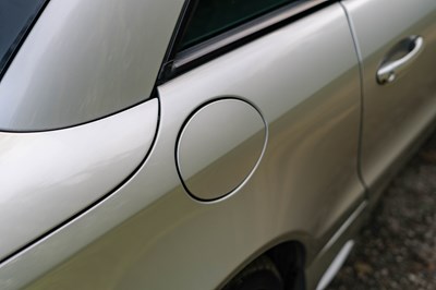 Lot 19 - 2002 Mercedes-Benz SL500