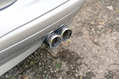 Lot 19 - 2002 Mercedes-Benz SL500