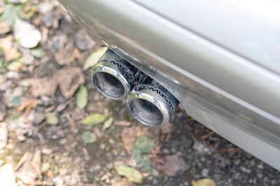 Lot 19 - 2002 Mercedes-Benz SL500