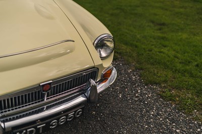 Lot 73 - 1969 MG C Roadster