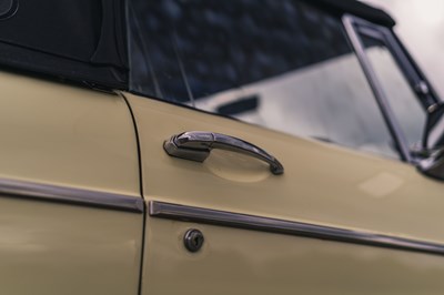 Lot 73 - 1969 MG C Roadster