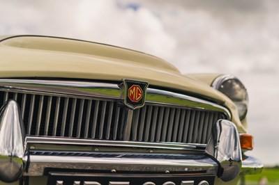 Lot 73 - 1969 MG C Roadster