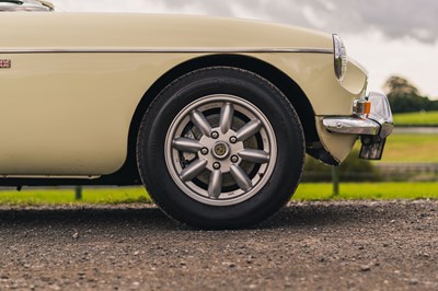 Lot 73 - 1969 MG C Roadster