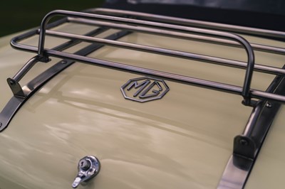 Lot 73 - 1969 MG C Roadster