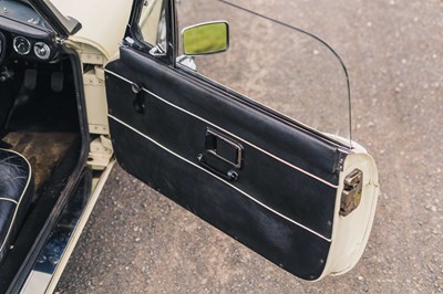 Lot 73 - 1969 MG C Roadster
