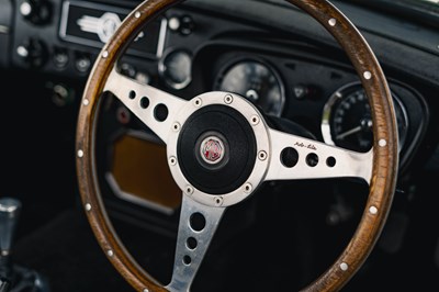 Lot 73 - 1969 MG C Roadster