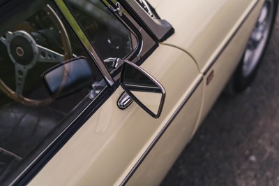 Lot 73 - 1969 MG C Roadster