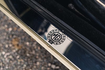 Lot 73 - 1969 MG C Roadster