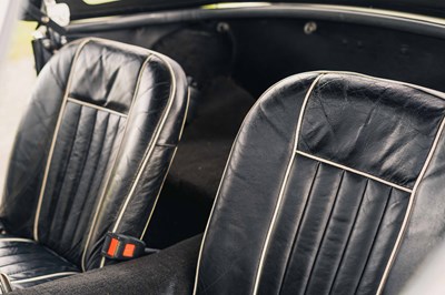 Lot 73 - 1969 MG C Roadster