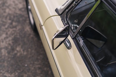 Lot 73 - 1969 MG C Roadster