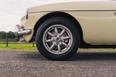 Lot 73 - 1969 MG C Roadster