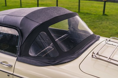 Lot 73 - 1969 MG C Roadster