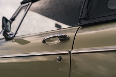 Lot 73 - 1969 MG C Roadster
