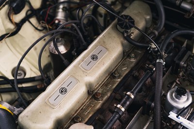 Lot 73 - 1969 MG C Roadster