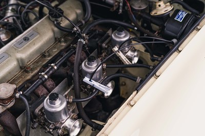 Lot 73 - 1969 MG C Roadster