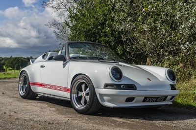 Lot 22 - 1991 Porsche 911 Carrera C2