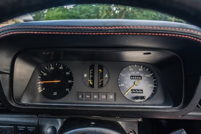 Lot 43 - 1979 Ford Escort 1600 Sport