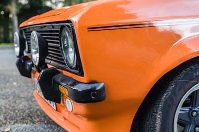 Lot 43 - 1979 Ford Escort 1600 Sport