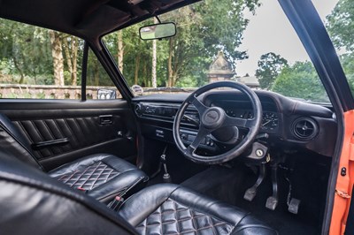 Lot 43 - 1979 Ford Escort 1600 Sport