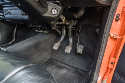 Lot 43 - 1979 Ford Escort 1600 Sport