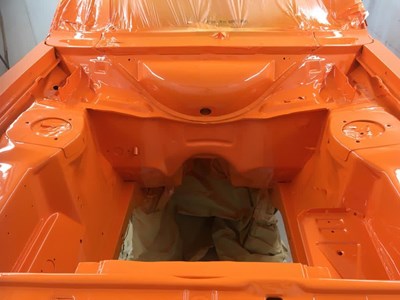 Lot 43 - 1979 Ford Escort 1600 Sport