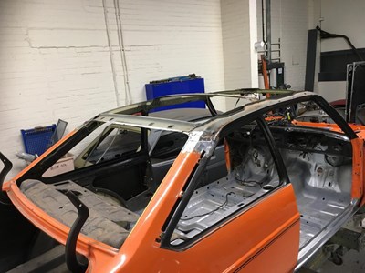 Lot 43 - 1979 Ford Escort 1600 Sport