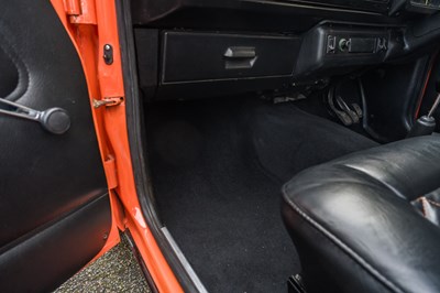 Lot 43 - 1979 Ford Escort 1600 Sport