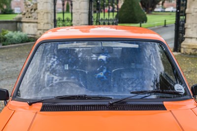 Lot 43 - 1979 Ford Escort 1600 Sport