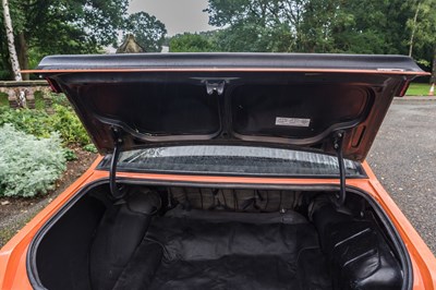 Lot 43 - 1979 Ford Escort 1600 Sport