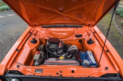 Lot 43 - 1979 Ford Escort 1600 Sport
