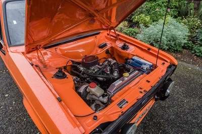 Lot 43 - 1979 Ford Escort 1600 Sport