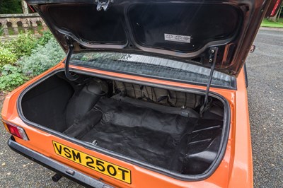 Lot 43 - 1979 Ford Escort 1600 Sport