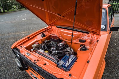 Lot 43 - 1979 Ford Escort 1600 Sport