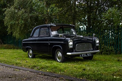 Lot 86 - 1958 Ford Anglia 100E